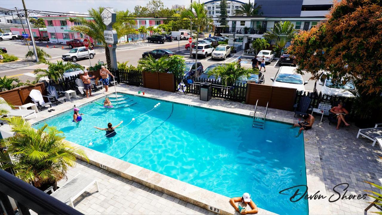 Motel Devon Shores Clearwater Beach